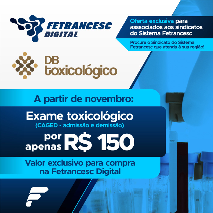 EXAMES TOXICOLÓGICOS PARA MOTORISTAS /uploads/81e49482d27e33c74e06f65ef3622f72dc917331.jpg